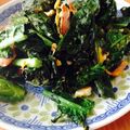 なつあついなつ's cooksnap of when they made スイスチャードの卵炒め♪.