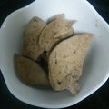 なっちゃんなす子's cooksnap of when they made 臭くない！パサパサしないレバーの下処理.