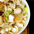 メイプルレモン's cooksnap of when they made 旨みたっぷり！大根と厚揚げの煮物.
