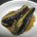 あさしし's cooksnap of when they made 茄子の挟み焼き　オイスターソース煮込み.