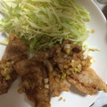 ちがさきちゃー's cooksnap of when they made さくさく豚肉の唐揚げ*ネギソース.