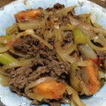 cuevaling's cooksnap of when they made 牛肉のトマト炒め.