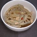 グリーンボーイ's cooksnap of when they made おいしくてやみつき。蓮根のきんぴら♪.
