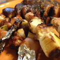 daccord's cooksnap of when they made 定番焼き鳥＊三種.