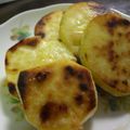 トリケラトプス41's cooksnap of when they made 子供のおやつ★サツマイモのバター焼き.