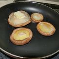 にゃんこにゃんこ先生's cooksnap of when they made 椎茸☆バター焼き.