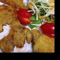 LANNA's cooksnap of when they made ミラノ風カツレツ.