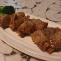 りえひなるちょ's cooksnap of when they made お弁当にも♪甘辛蓮根牛蒡豚バラ巻き焼き.