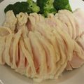 颯キック's cooksnap of when they made 簡単◆鶏ハム.