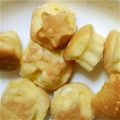 みゆ♩'s cooksnap of when they made 10分で出来る♡簡単マドレーヌ.
