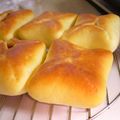 かぜひかる's cooksnap of when they made ３種類のおかずパン.