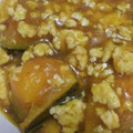 豆乳きなこ's cooksnap of when they made 簡単＆時短！かぼちゃのそぼろ煮.