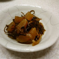 namumami's cooksnap of when they made お正月簡単おせち料理♪数の子入り松前漬.