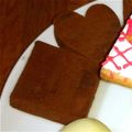 ma2na3's cooksnap of when they made 生チョコレート.