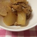 Akeimmy's cooksnap of when they made 簡単！大根炊いたん.