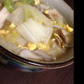 y0ෆ⃛0u's cooksnap of when they made ＊簡単★白菜の和風あんかけ＊.