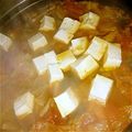 katkimryi's cooksnap of when they made 白菜たっぷりトマトスープ☆.
