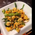 ハワハワイ's cooksnap of when they made 簡単♡あと一品～菜の花の卵とじ～.