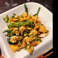 ハワハワイ's cooksnap of when they made 簡単♡あと一品～菜の花の卵とじ～.