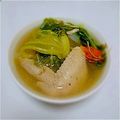 SmallWish's cooksnap of when they made 手羽先コラーゲンスープ♪♪.