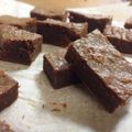 ブタりぼん's cooksnap of when they made しっとり濃厚♥ガトーショコラ・バー♥.