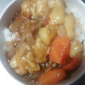 かぴーな's cooksnap of when they made 簡単(^O^)！カレー風味ポトフ.