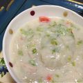 あざらしの赤ちゃん's cooksnap of when they made とろける♥＾＾♥大根のクリームシチュー.