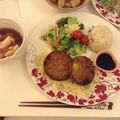 ♡♡meg♡♡'s cooksnap of when they made とろ～りメンチカツ.