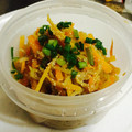 かねとん's cooksnap of when they made こく旨〜♪人参としらたきの明太子炒め.