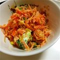 oak407's cooksnap of when they made にんじん嫌いも治る☆秘密のにんじんサラダ.