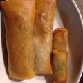 しまりすこ3's cooksnap of when they made 我が家の定番！基本の春巻♪.