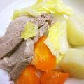 motchママ's cooksnap of when they made 圧力鍋で作る☆ごちそうポトフ★.