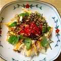 はしもとさん家's cooksnap of when they made 簡単☆頑張らない「ちらし寿司」.