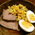 みゅう☆みゅう☆'s cooksnap of when they made あんかけ野菜ラーメン**ｲﾝｽﾀﾝﾄ麺で.