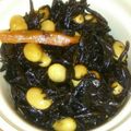 ゆちゃぷに's cooksnap of when they made 芽ひじきdeひじき煮・副菜.