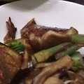 yukikamam's cooksnap of when they made ナスの簡単しょうゆ炒め♪.