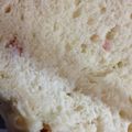 happykote's cooksnap of when they made HBで焼きたて☆たまねぎとハムの食パン.