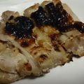 カナカナひぐらし's cooksnap of when they made モミモミして焼くだけ☆鶏肉柚子胡椒焼き☆.