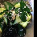 Mizugi7's cooksnap of when they made 美味しいに決まってるつまみ！しらすキムチ.