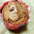 yuzuhayato's cooksnap of when they made ✽簡単な♫♫チョコマフィン✽.