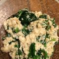 あゆあゆばにら's cooksnap of when they made もりもり食べれる♪ほうれん草の白あえ.