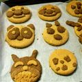 豆×太郎's cooksnap of when they made *ダイエットに☆卯の花きな粉クッキー*.