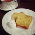 mosaaa's cooksnap of when they made 私のお気に入り♪ふわふわバナナケーキ♡.