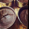 ｊａｍ2136's cooksnap of when they made 周りサクサク中トロリのガトーショコラ　.