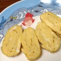 くーゆ～'s cooksnap of when they made お弁当に！ふわふわ卵焼き.