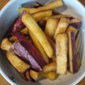 ★★★ゆり's cooksnap of when they made お弁当に☆さつまいものきんぴら　大学芋風.
