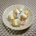 puniＫ's cooksnap of when they made うずらの卵にチーズ挟んだだけ★お弁当に.