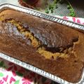 bananaB's cooksnap of when they made HMとオリーブオイルのキャロットケーキ.