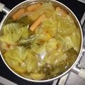 kohirochan's cooksnap of when they made 野菜たっぷりあったかポトフ.