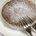 bataaako's cooksnap of when they made ほろ苦☆大人の濃厚ガトーショコラ.